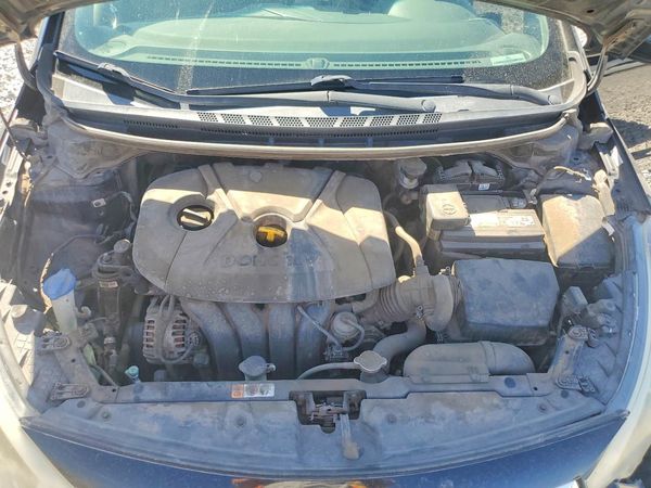 2014 KIA FORTE