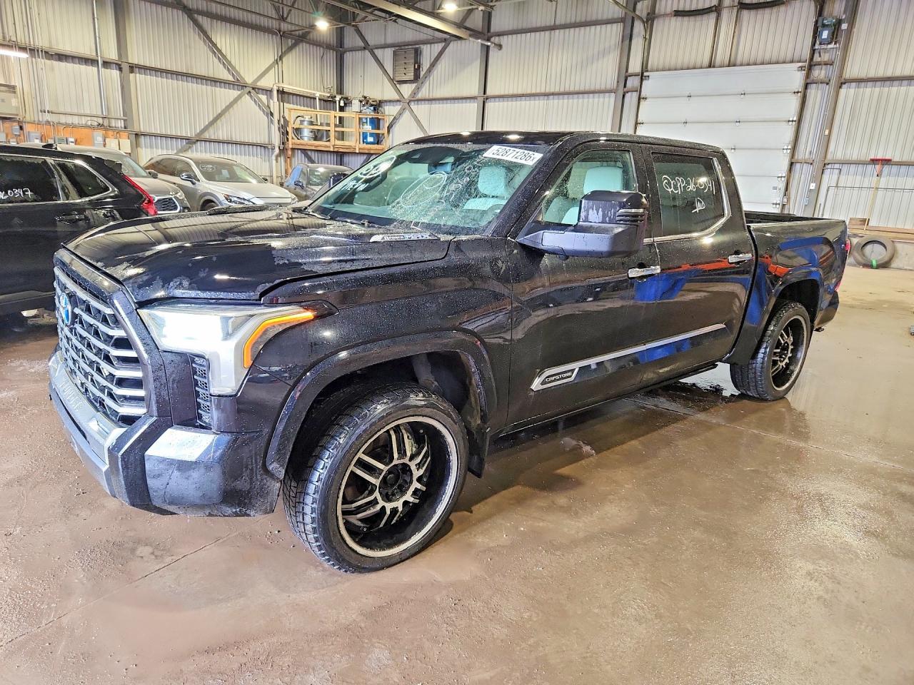 2023 TOYOTA TUNDRA Capstone