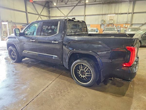 2023 TOYOTA TUNDRA Capstone
