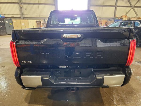 2023 TOYOTA TUNDRA Capstone