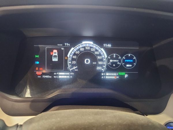2023 TOYOTA TUNDRA Capstone