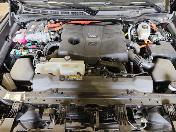 2023 TOYOTA TUNDRA Capstone