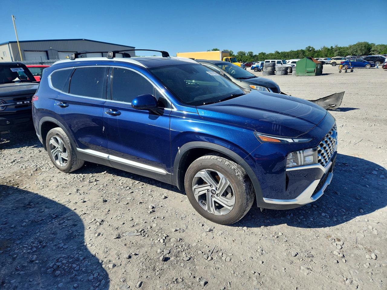 2022 HYUNDAI SANTA FE SEL