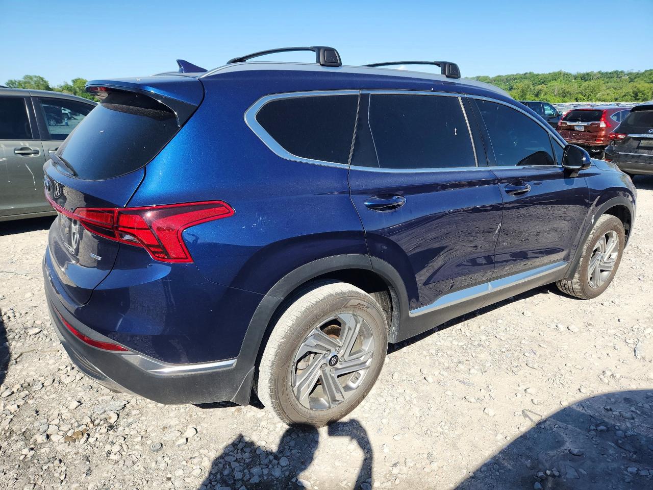 2022 HYUNDAI SANTA FE SEL