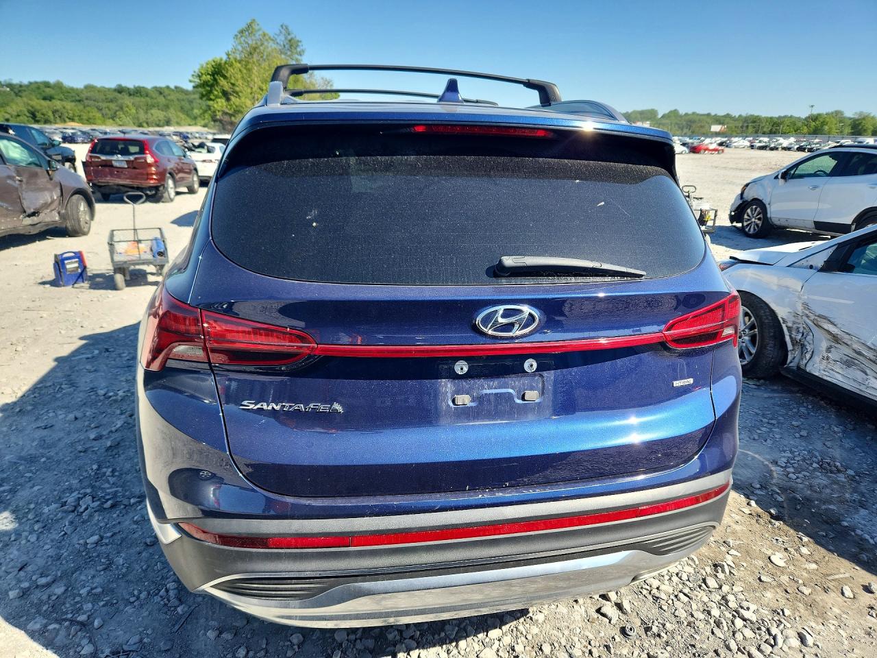 2022 HYUNDAI SANTA FE SEL
