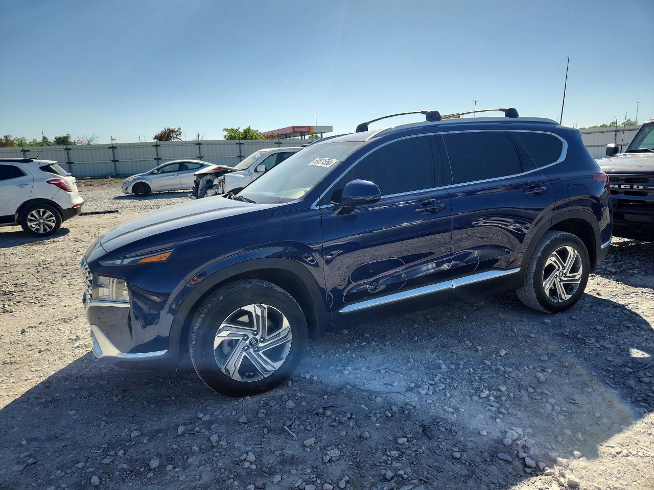 2022 HYUNDAI SANTA FE SEL