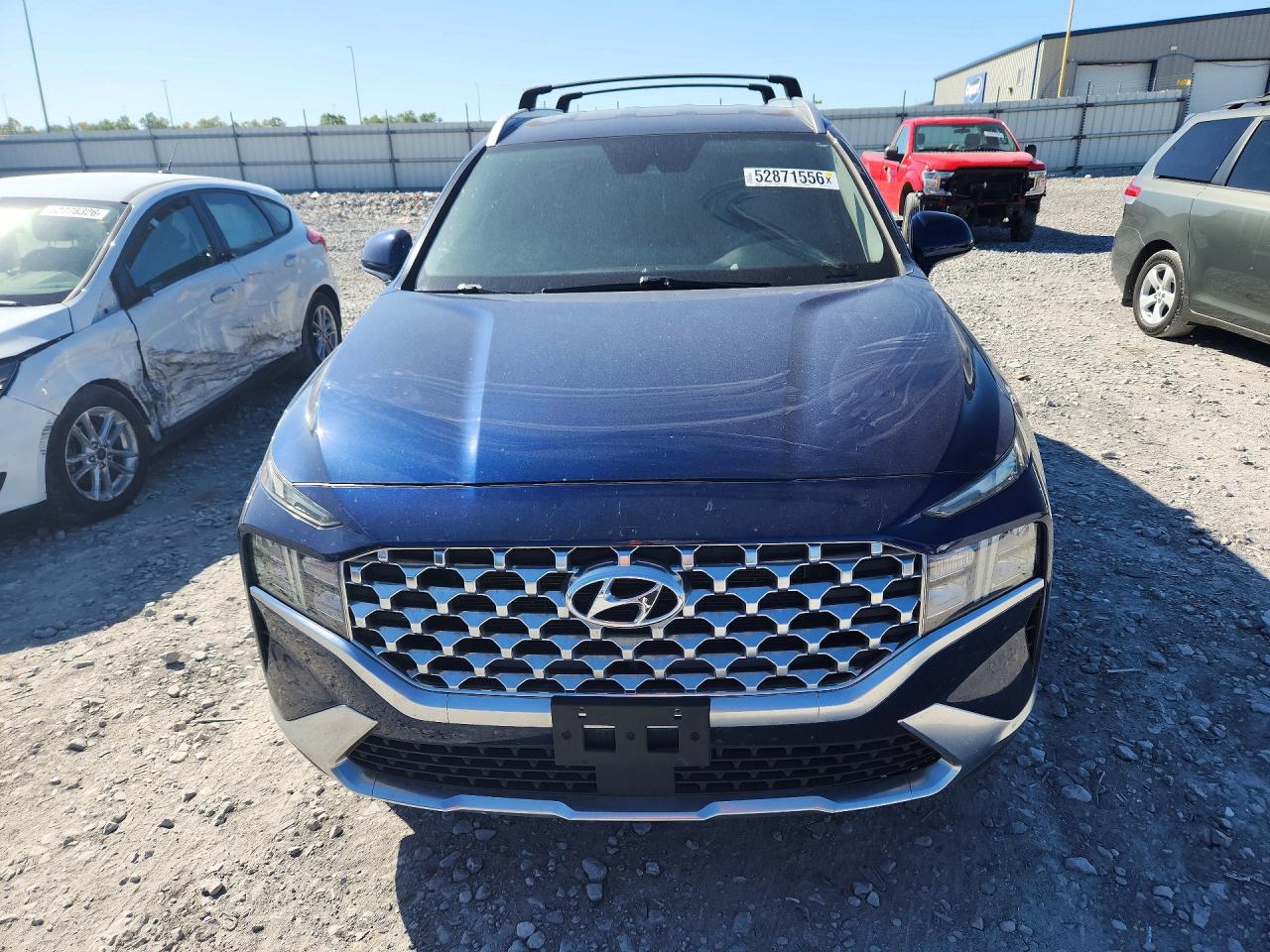 2022 HYUNDAI SANTA FE SEL
