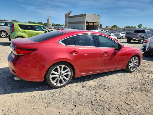 2016 MAZDA 6 Touring/GS