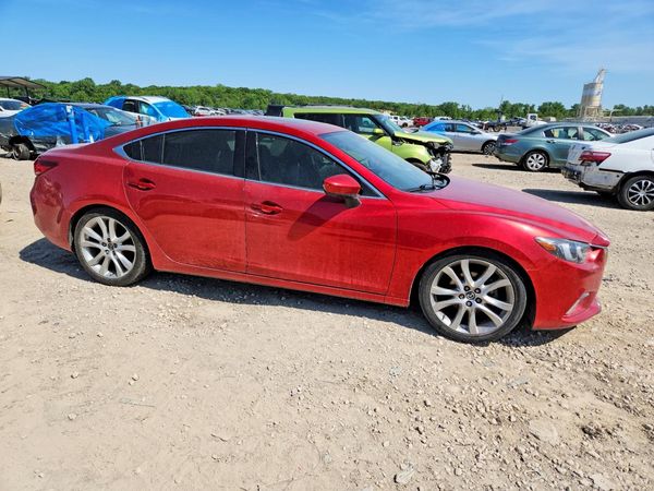 2016 MAZDA 6 Touring/GS