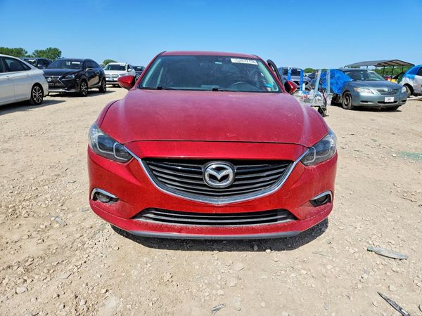 2016 MAZDA 6 Touring/GS