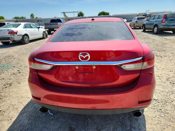2016 MAZDA 6 Touring/GS