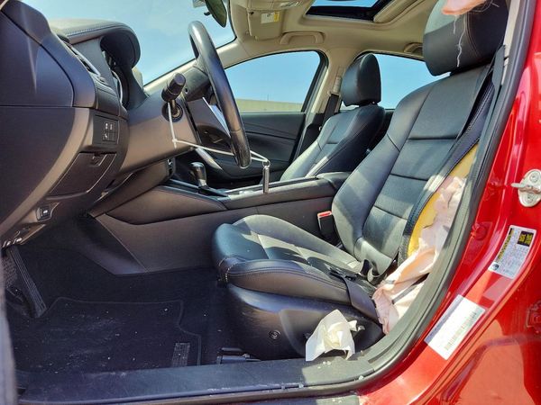 2016 MAZDA 6 Touring/GS