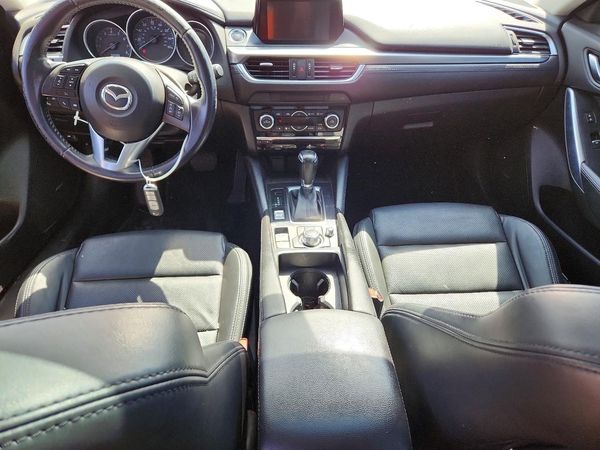 2016 MAZDA 6 Touring/GS
