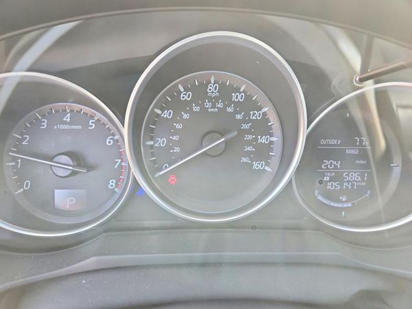 2016 MAZDA 6 Touring/GS