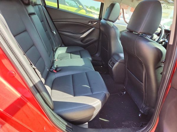 2016 MAZDA 6 Touring/GS