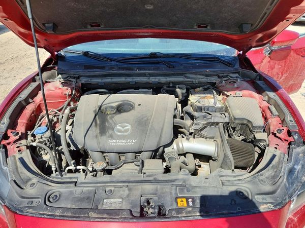 2016 MAZDA 6 Touring/GS
