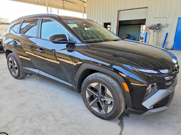 2026 HYUNDAI TUCSON