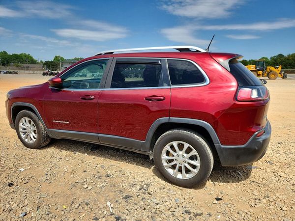 2019 JEEP CHEROKEE LATITUDE 4X4