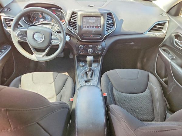 2019 JEEP CHEROKEE LATITUDE 4X4