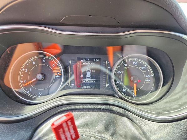 2019 JEEP CHEROKEE LATITUDE 4X4