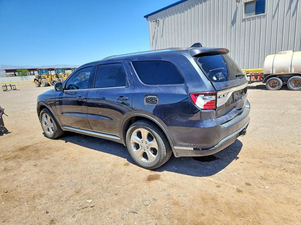 2014 DODGE DURANGO Limited