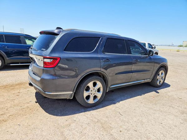 2014 DODGE DURANGO Limited