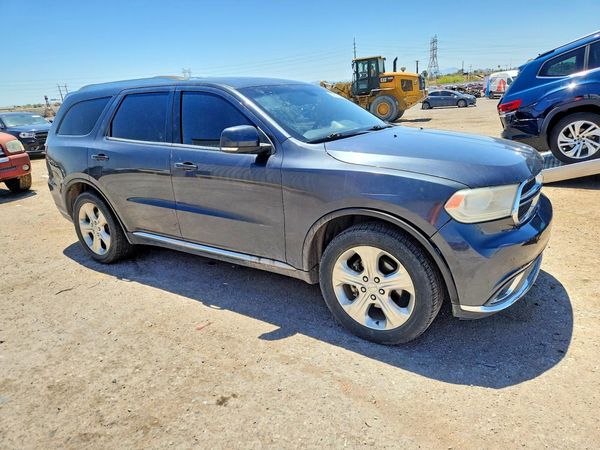 2014 DODGE DURANGO Limited