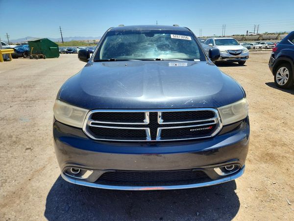 2014 DODGE DURANGO Limited