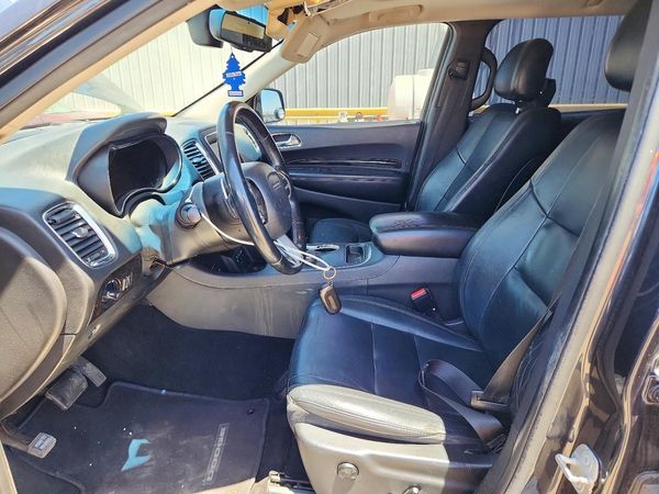 2014 DODGE DURANGO Limited