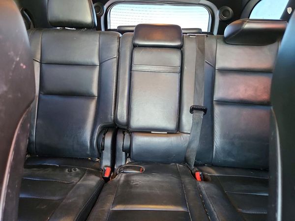 2014 DODGE DURANGO Limited