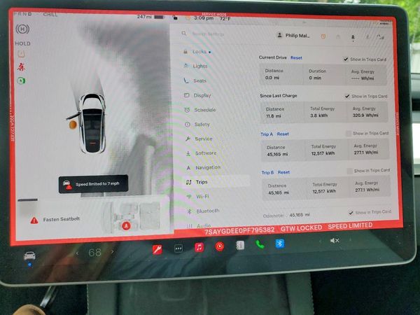 2023 TESLA MODEL Y