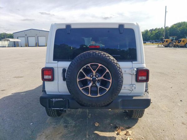 2026 JEEP WRANGLER 4-DOOR SPORT
