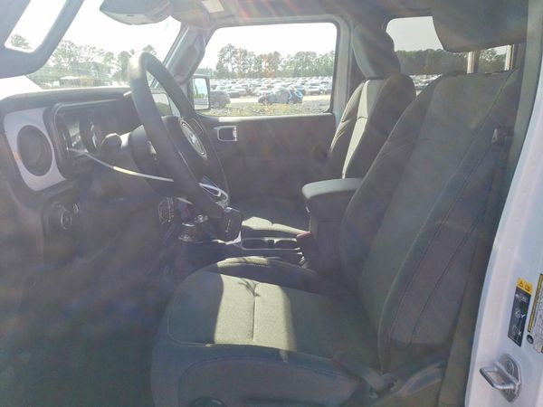 2026 JEEP WRANGLER 4-DOOR SPORT