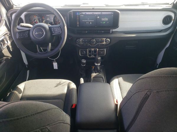 2026 JEEP WRANGLER 4-DOOR SPORT