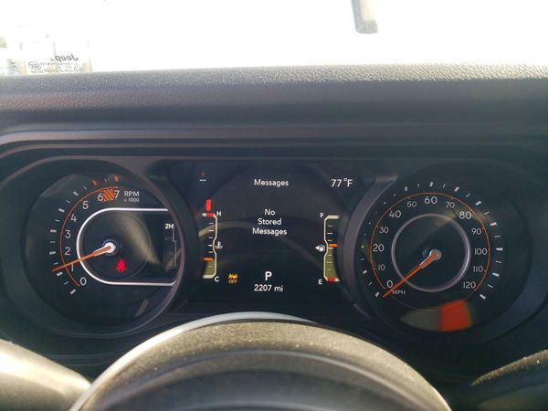 2026 JEEP WRANGLER 4-DOOR SPORT