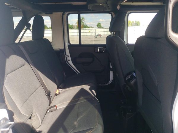 2026 JEEP WRANGLER 4-DOOR SPORT