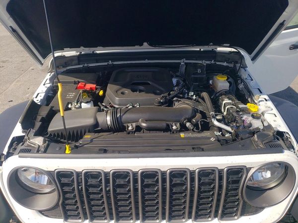2026 JEEP WRANGLER 4-DOOR SPORT