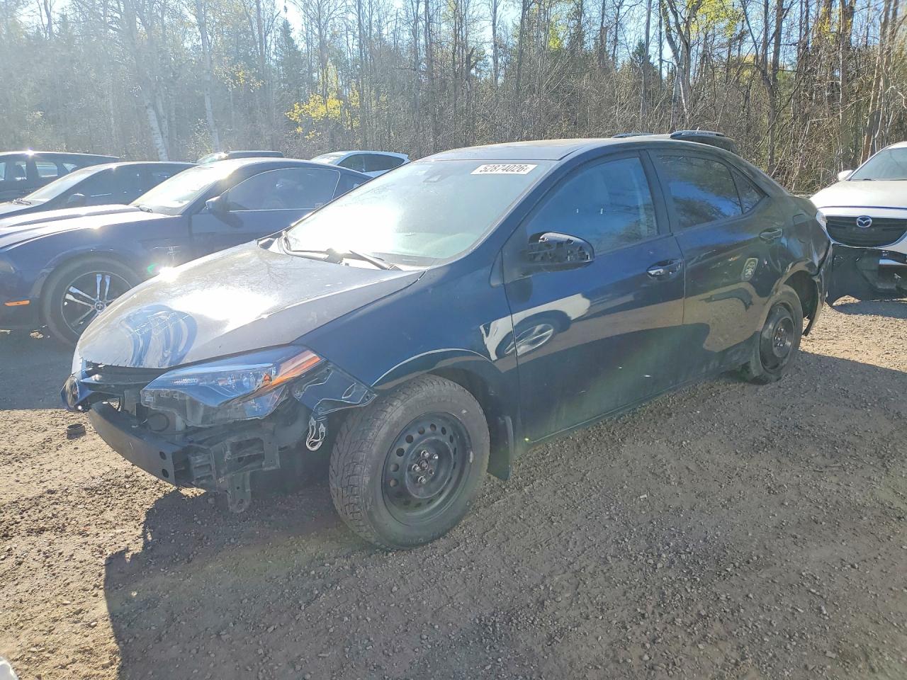 2018 TOYOTA COROLLA L/LE/SE/XLE/XSE