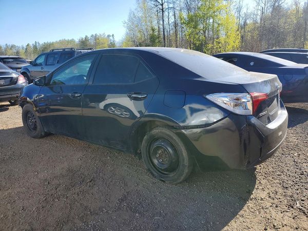 2018 TOYOTA COROLLA L/LE/SE/XLE/XSE