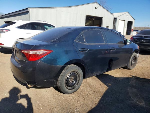 2018 TOYOTA COROLLA L/LE/SE/XLE/XSE