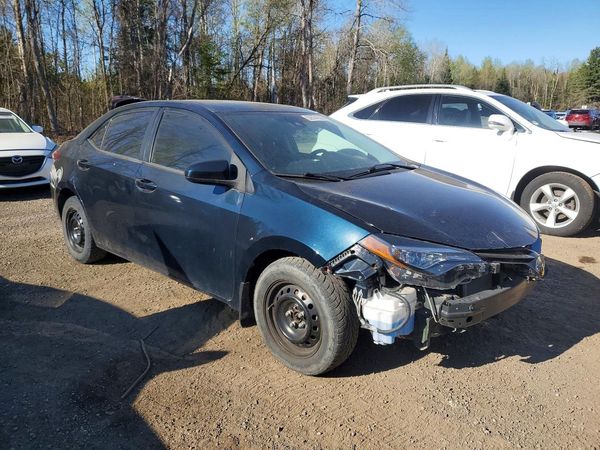 2018 TOYOTA COROLLA L/LE/SE/XLE/XSE
