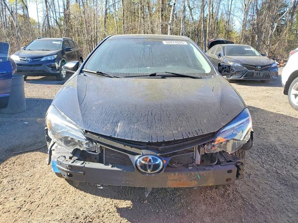 2018 TOYOTA COROLLA L/LE/SE/XLE/XSE