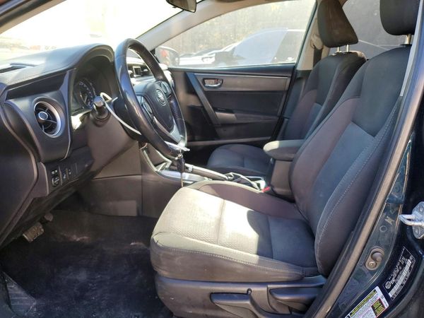 2018 TOYOTA COROLLA L/LE/SE/XLE/XSE