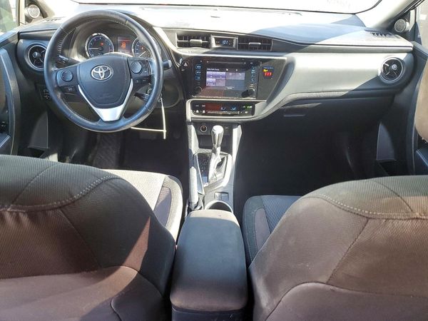 2018 TOYOTA COROLLA L/LE/SE/XLE/XSE