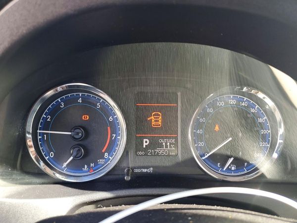 2018 TOYOTA COROLLA L/LE/SE/XLE/XSE