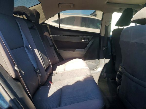 2018 TOYOTA COROLLA L/LE/SE/XLE/XSE