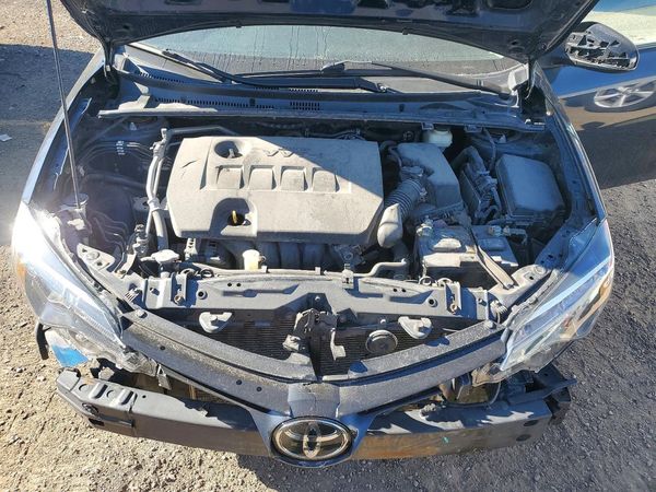 2018 TOYOTA COROLLA L/LE/SE/XLE/XSE