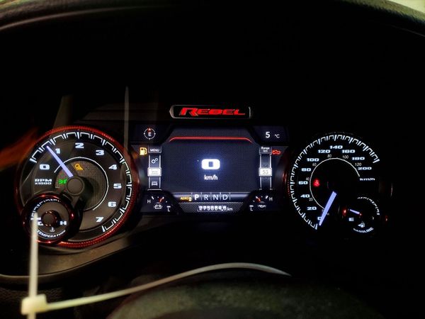 2019 RAM 1500