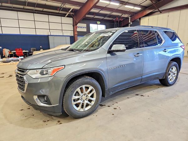 2020 CHEVROLET TRAVERSE