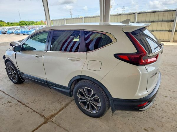 2022 HONDA CR-V EX